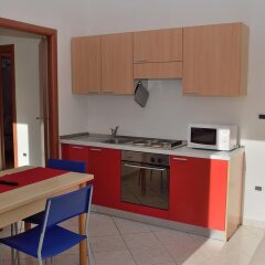Отель Residence Verbena Римини в номере фото 2