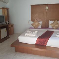 Отель Lanta Paradise Beach Resort Ланта комната для гостей фото 2