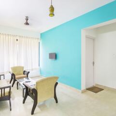 Апартаменты GuestHouser 2 BHK Apartment f0f4 Гоа комната для гостей фото 3