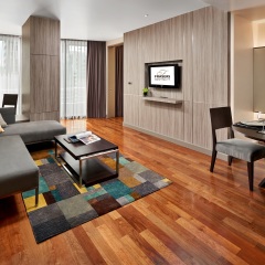 Отель Fraser Suites Sukhumvit 4* Номер Премьер