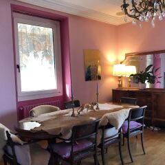 Отель Far Out Inn в номере