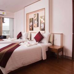 Kc Place Hotel Бангкок комната для гостей