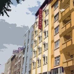 A Klas Hotel Турция, Кайсери - отзывы, цены и фото номеров - забронировать отель A Klas Hotel онлайн