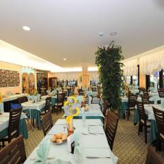 Hotel Nuovo Belvedere Римини питание