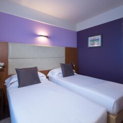Отель CDH My One Hotel Bologna Италия, Болонья - 1 отзыв об отеле, цены и фото номеров - забронировать отель CDH My One Hotel Bologna онлайн комната для гостей фото 4