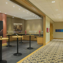 Sheraton Brussels Airport Hotel интерьер отеля фото 2