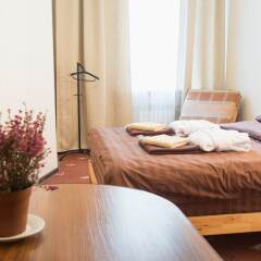 Hotel on Kolomenskaya комната для гостей фото 4
