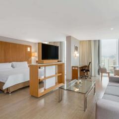 Отель Fairmont Ajman ОАЭ, Аджман - 5 отзывов об отеле, цены и фото номеров - забронировать отель Fairmont Ajman онлайн комната для гостей фото 2