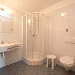 Hotel Haus an der Luck Барбьяно ванная фото 2