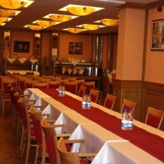 Hotel Askania Прага питание
