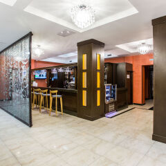 Гостиница Best Western Plus Atakent Park Алматы интерьер отеля фото 3