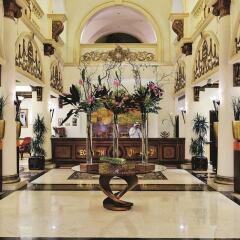 Movenpick Hotel Jeddah интерьер отеля фото 2