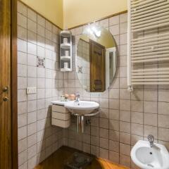 Апартаменты Florence Ariento Romantic Apartment Флоренция ванная