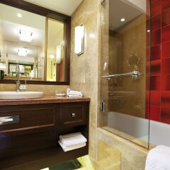 Отель Doubletree by Hilton Avanos - Cappadocia Аванос ванная