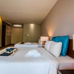 Отель C&N Kho Khao Beach Resort комната для гостей