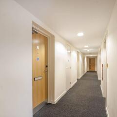 Отель Beaverbank Place - Campus Residence Великобритания, Эдинбург - отзывы, цены и фото номеров - забронировать отель Beaverbank Place - Campus Residence онлайн интерьер отеля фото 3