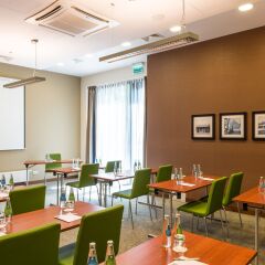 Отель Hampton by Hilton Gdansk Airport