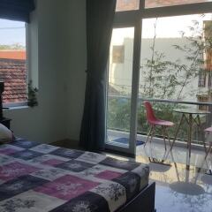 Отель Phuong Anh Hoi An Homestay Хойан балкон