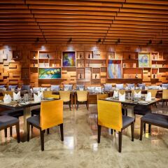 Отель Novotel Inle Lake Myat Min развлечения
