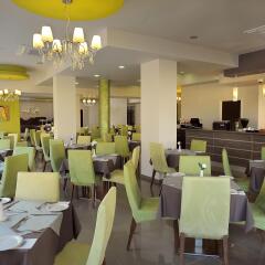Euronapa Hotel Apartments питание