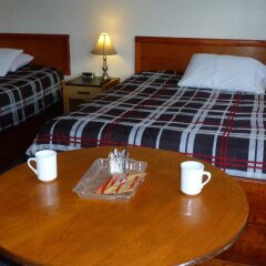 Отель Rocky Inn в номере