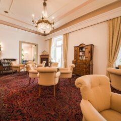 Hotel Adria Меран интерьер отеля фото 3