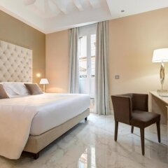 Aleph Rome Hotel, Curio Collection by Hilton комната для гостей фото 2