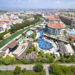 Sunis Evren Resort Hotel & Spa – All Inclusive Сиде бассейн фото 5