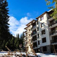 Отель Aparthotel Pine Hills Pamporovo Пампорово фото 6