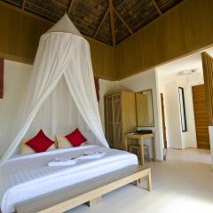 Отель The Mangrove Panwa Phuket Resort 4* Студия Делюкс с различными типами кроватей