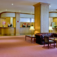 The President Hotel интерьер отеля фото 2