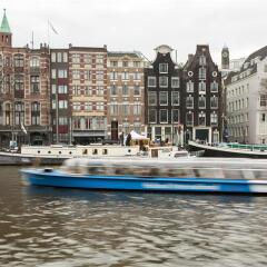 Отель Eden Hotel Amsterdam Нидерланды, Амстердам - 4 отзыва об отеле, цены и фото номеров - забронировать отель Eden Hotel Amsterdam онлайн приотельная территория фото 2