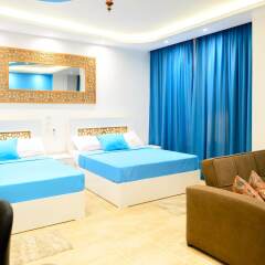 Отель Sea View Residence Turtles комната для гостей фото 5