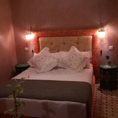Отель Riad Majdoulina Марокко, Марракеш - отзывы, цены и фото номеров - забронировать отель Riad Majdoulina онлайн комната для гостей фото 3