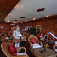 Отель Paramount Inle Resort интерьер отеля