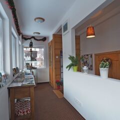Отель Willa Cicha Woda Centrum Закопане спа фото 2