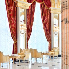 Отель Emerald Palace Kempinski Dubai ОАЭ, Дубай - 2 отзыва об отеле, цены и фото номеров - забронировать отель Emerald Palace Kempinski Dubai онлайн питание