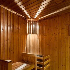 Neat Hotel Avenida Понта-Делгада сауна
