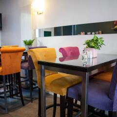 La Maison Montparnasse Hotel Париж гостиничный бар