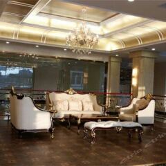 Отель Jinqiu Yixinyuan Hotel Китай, Сиань - отзывы, цены и фото номеров - забронировать отель Jinqiu Yixinyuan Hotel онлайн интерьер отеля фото 2