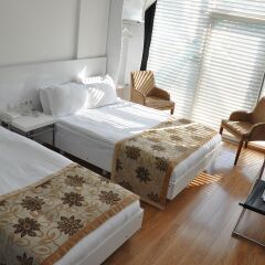 Kayseri Kosk Hotel Турция, Кайсери - отзывы, цены и фото номеров - забронировать отель Kayseri Kosk Hotel онлайн комната для гостей фото 3