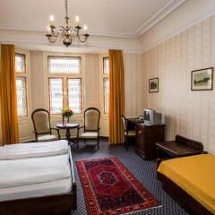 Hotel Atlanta Вена комната для гостей фото 7