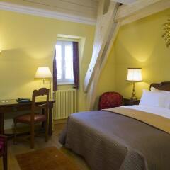Отель Hôtel Longemalle Швейцария, Женева - отзывы, цены и фото номеров - забронировать отель Hôtel Longemalle онлайн комната для гостей фото 3