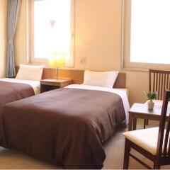 Hotel Livemax Tokyo Kiba комната для гостей фото 4
