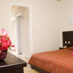 Отель Paradise Apartments Греция, Закинф - отзывы, цены и фото номеров - забронировать отель Paradise Apartments онлайн комната для гостей
