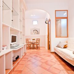 Отель Apartamento Prado Museum Испания, Мадрид - отзывы, цены и фото номеров - забронировать отель Apartamento Prado Museum онлайн комната для гостей фото 4
