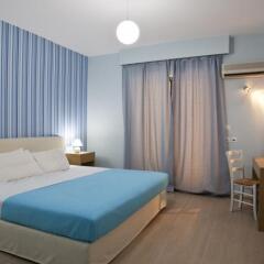 Отель Valente Perlia Rooms Греция, Порос - отзывы, цены и фото номеров - забронировать отель Valente Perlia Rooms онлайн комната для гостей фото 5