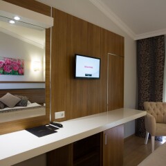 Sun Club Турция, Сиде - отзывы, цены и фото номеров - забронировать отель Sun Club онлайн удобства в номере фото 2