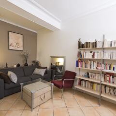 Отель Saint-Georges Duplex Париж развлечения