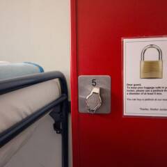 Отель Shelter Jordan Amsterdam Hostel Нидерланды, Амстердам - отзывы, цены и фото номеров - забронировать отель Shelter Jordan Amsterdam Hostel онлайн удобства в номере